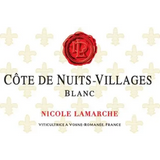 Nicole Lamarche Cote de Nuits-Villages Blanc