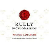 Nicole Lamarche Rully 1er Cru Marissou
