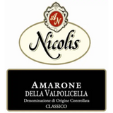 Nicolis Amarone della Valpolicella Classico