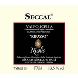 Nicolis Valpolicella Superiore Classico Ripasso Seccal
