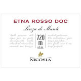 Nicosia Etna Rosso Lenza Di Munti