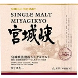 Nikka Whisky Whisky Single Malt Miyagikyo