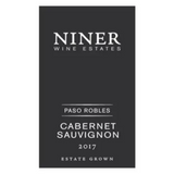 Niner Wine Estates Cabernet Sauvignon Estate Grown Paso Robles
