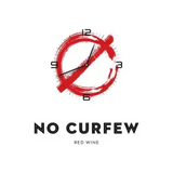 No Curfew Red Wine California