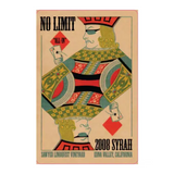 No Limit All in Syrah