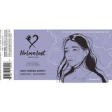 No Love Lost Wine Co. Cabernet Sauvignon Sonoma County