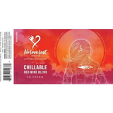 No Love Lost Wine Co. Chillable Red Wine Blend California