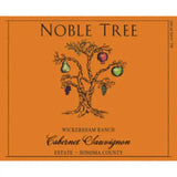 Noble Tree Cabernet Sauvignon Wickersham Ranch Estate Sonoma County 2018