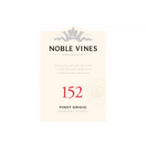 Noble Vines 152 Pinot Grigio