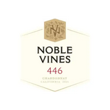 Noble Vines Chardonnay 446 Monterey