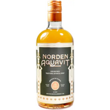Norden Spirits American Oak Reserve Cask Matured Aquavit