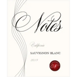 Notes Winery Sauvignon Blanc California