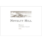 Novelty Hill Merlot Columbia Valley 2018