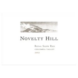Novelty Hill Royal Slope Red