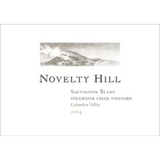 Novelty Hill Sauvignon Blanc Stillwater Creek Vineyard Columbia Valley 2021
