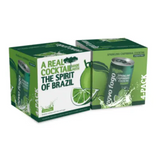 Novo Fogo Original Lime Sparkling Caipirinha Cocktail
