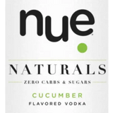 Nue Vodka Naturals Cucumber Flavored Vodka