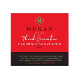 Nugan Estate Cabernet Sauvignon Third Generation South Eastern Australia
