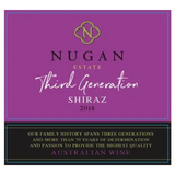 Nugan Third Generation Shiraz