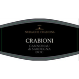 Nuraghe Crabioni Cannonau di Sardegna
