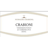 Nuraghe Crabioni Vermentino di Sardegna