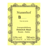 Nusserhof B...... Blatterle Vino Bianco