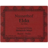 Nusserhof Heinrich Mayr Elda Vino do Tavola
