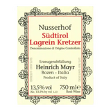 Nusserhof Heinrich Mayr Sudtirol Lagrein Kretzer
