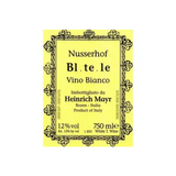 Nusserhof Heinrich Mayr Vino da tavola B.......