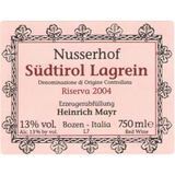 Nusserhof Südtirol Lagrein Riserva