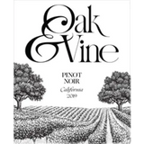 Oak & Vine Cellars Pinot Noir
