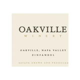 Oakville Winery Zinfandel Oakville