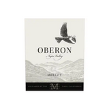 Oberon Merlot Napa Valley