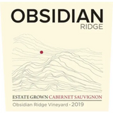 Obsidian Ridge Cabernet Sauvignon