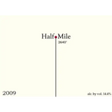 Obsidian Ridge Half Mile Red