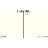 Obsidian Ridge Half Mile Red Blend
