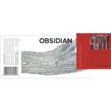 Obsidian Wine Co. Pinot Noir Poseidon Vineyard Carneros