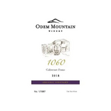 Odem Mountain 1060 Single Vineyard Cabernet Franc