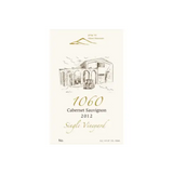 Odem Mountain 1060 Single Vineyard Cabernet Sauvignon
