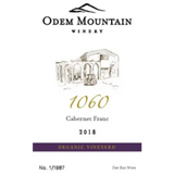 Odem Mountain Cabernet Franc 1060