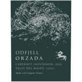 Odfjell Vineyards Orzada Cabernet Sauvignon Valle del Maipo 2019