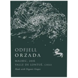 Odfjell Vineyards Orzada Malbec Lontue Valley 2019