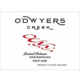 O’Dwyers Creek Pinot Noir 2016