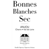 Ogereau Bonnes Blanches Sec Anjou Blanc 2019
