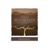 Old Mountain California Heritage Series Chardonnay California