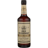 Old Overholt Straight Rye Whiskey 4 Years 114