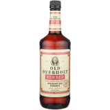 Old Overholt Straight Rye Whiskey Bonded 4 Years