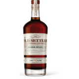 Old Settler Kentucky Straight Bourbon Whiskey
