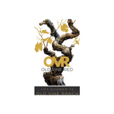 Old Vine Ranch OVR Series Old Vine Red Lot Number 75 California