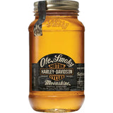 Ole Smoky Charred Moonshine Harley Davidson Road House